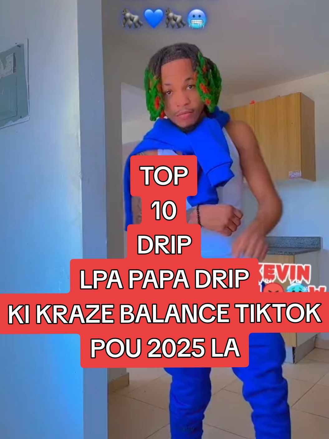 FE CHWA DRIP LPA PAPA DRIP KI KRAZE BALANCE POU 2025 LA#dripshowkonekte👕👖👟🧢🎒🕶️💍 #djlobeyclassdrip #souljablack #lpapapadripp #djlobeyclassdrip #haitiantiktok🇭🇹 #explore #22fbi2 #haitiantiktok #haitiantitok #DRIP #drip #videoviral 