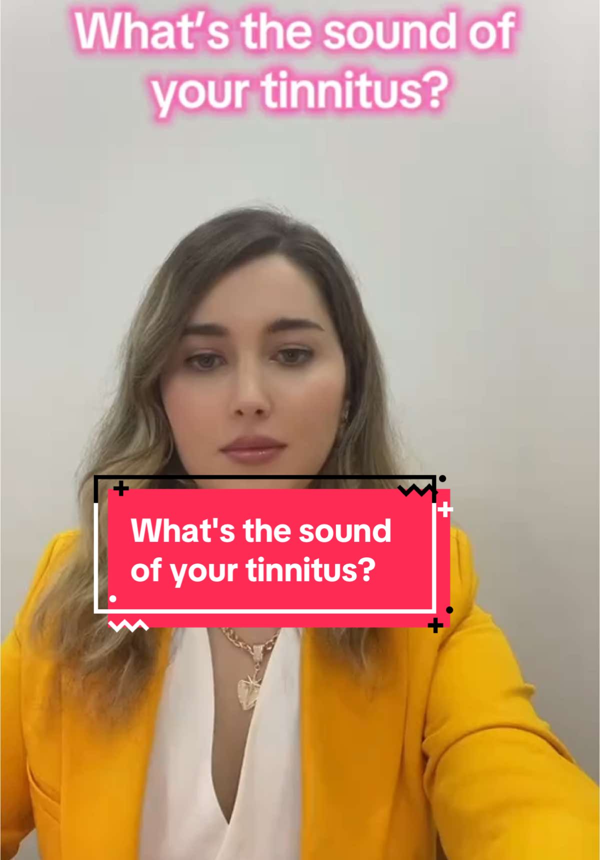 Tinnitus: The sound that never quits. What's your version of the never-ending ring? 🤯 #Tinnitus #RingingInTheEars #Relatable #Struggle #tinnitusrelief #tinnitusmanagement 