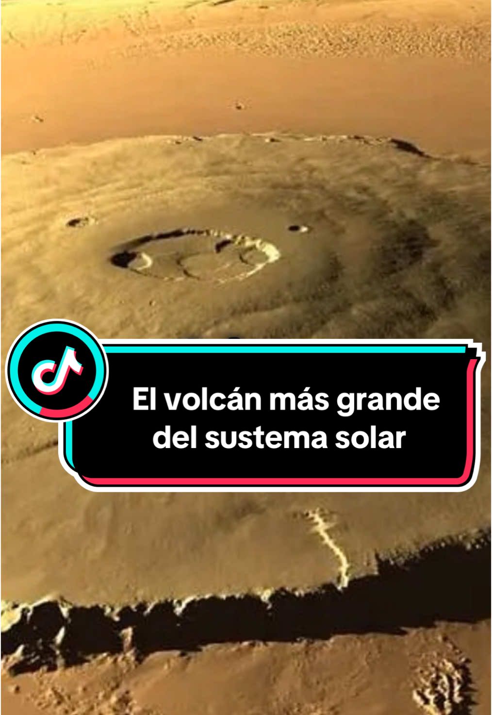 El volcán más grande del sistema solar #MonteOlympus #Marte #PlanetaRojo #SistemaSolar #Astronomía #CienciaEspacial #ExploraciónEspacial #GiganteDelEspacio #MarteInfinito #MisteriosDelUniverso #MontañaMásGrande #GiganteMarciano #DatoCurioso #IncreíblePeroCierto #CosasDeMarte #AprendiendoCiencia #UniversoAsombroso #MarteExplorado #ElMásGrande #MisteriosDelEspacio #ElGiganteOculto