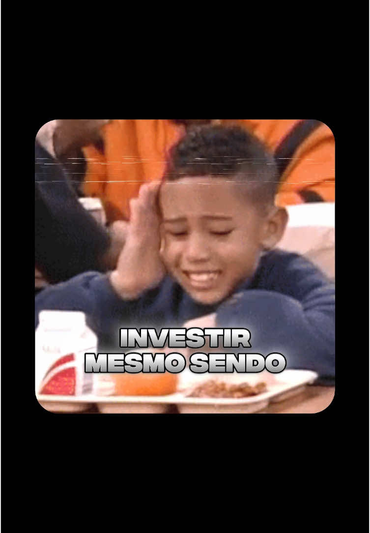 Esses são os 3 Melhores Investimentos para quem é menor de idade! 🤑  #investimentosparainiciantes #dinheiro #conhecimento #educaçãofinanceira #menor 