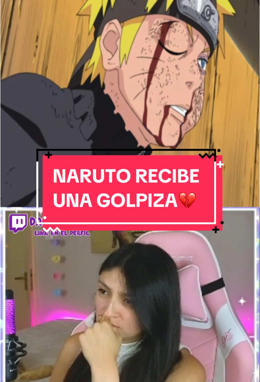 NARUTO RECIBE UNA GOLPIZA💔 #narutouzumaki #narutoshippuden #natutoanime #narutoreaccion #narutolovers #narutofan #sainaruto #narutotiktok #narutoedit #narutosasuke #sasukeuchiha 