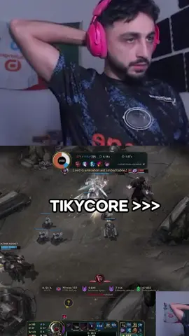 Tiky core >>>  #tiky #leagueoflegends 