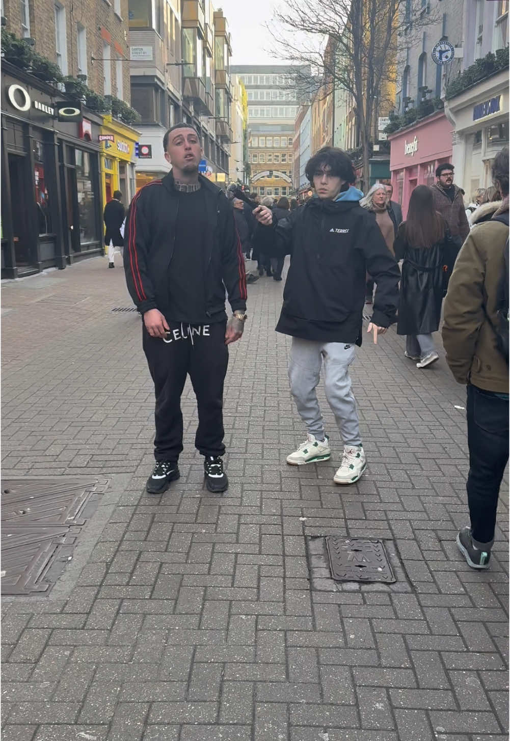 Recreating that one edit audio @Stepz @rheezmlt @youngLs🔛🔝 