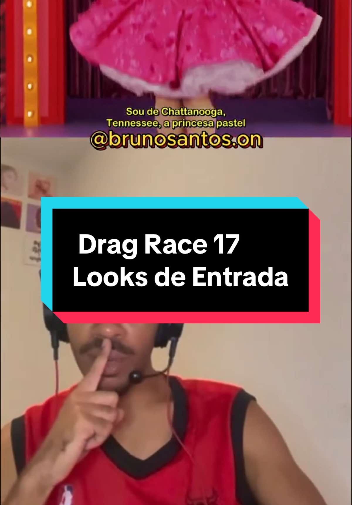 Parte 2 | Analisando os looks de entrada das gatas <3  #rupaulsdragrace #dragqueens #dragrace17