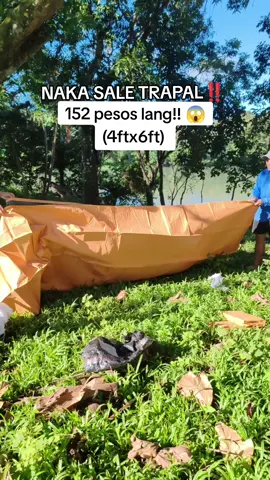Trapal na mura, makapal at matibay pa😍👆👆 #trapal #lona #waterprooftrapal 
