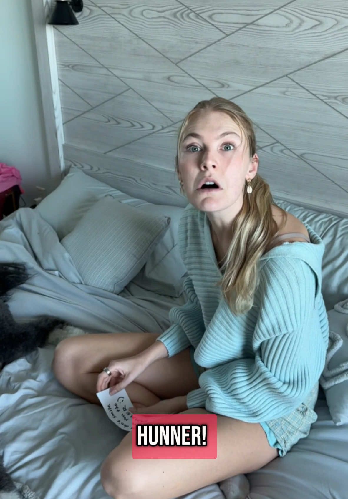 He really set me up for failure 🤣🔨 #fyp #fy #comedy #funny #prank #reaction #couplegoals 