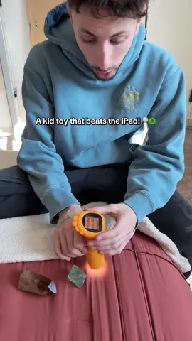Hands down, the best toy for exploring your surroundings! #microscope #kidsoftiktok #nature #kidstoys #momlife #playtime #explore #sunsetsavings #viralproducts #dealsforyoudays 