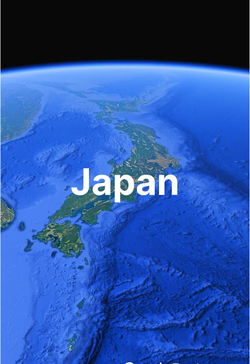 The next station is Japan 2 【Google Earth Studio】日本全国の街や名所を集めてみた　#日本 #japan #都市 #観光 #travel 