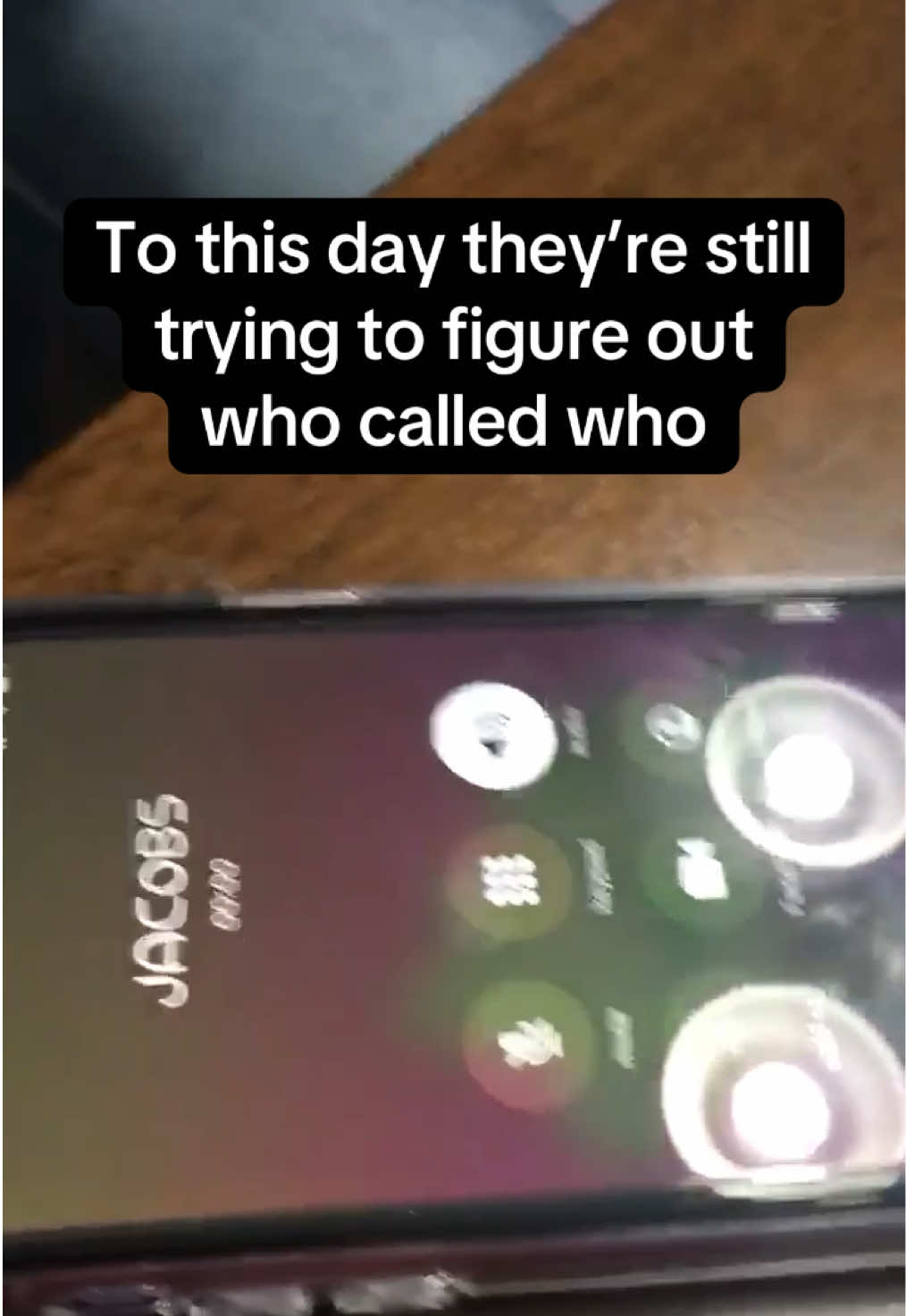 There’s something phony about this phone call 📞 #phone #prank #call #youcalledme #friends #collab 🎥: @capejacobs