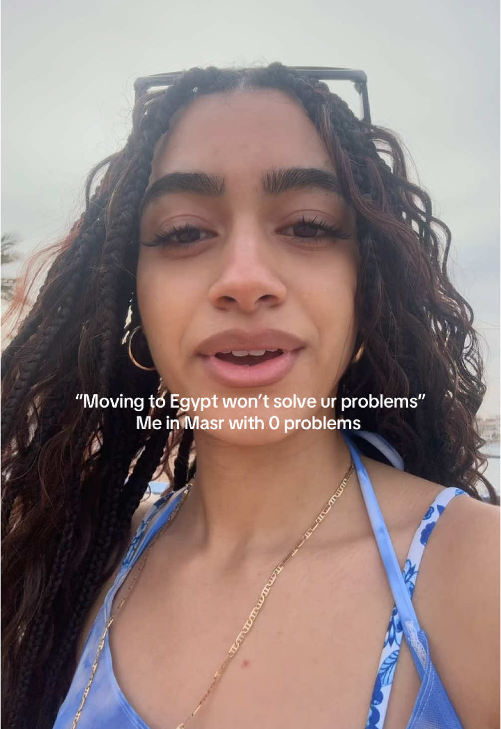 Never leaving☺️ I’m living life over here #thatwhiteegyyptian #egypt #egyptian #egyptian_tik_tok #viral #trending #arabic #arabictiktok #masr #foryou #fyp #egypt🇪🇬 