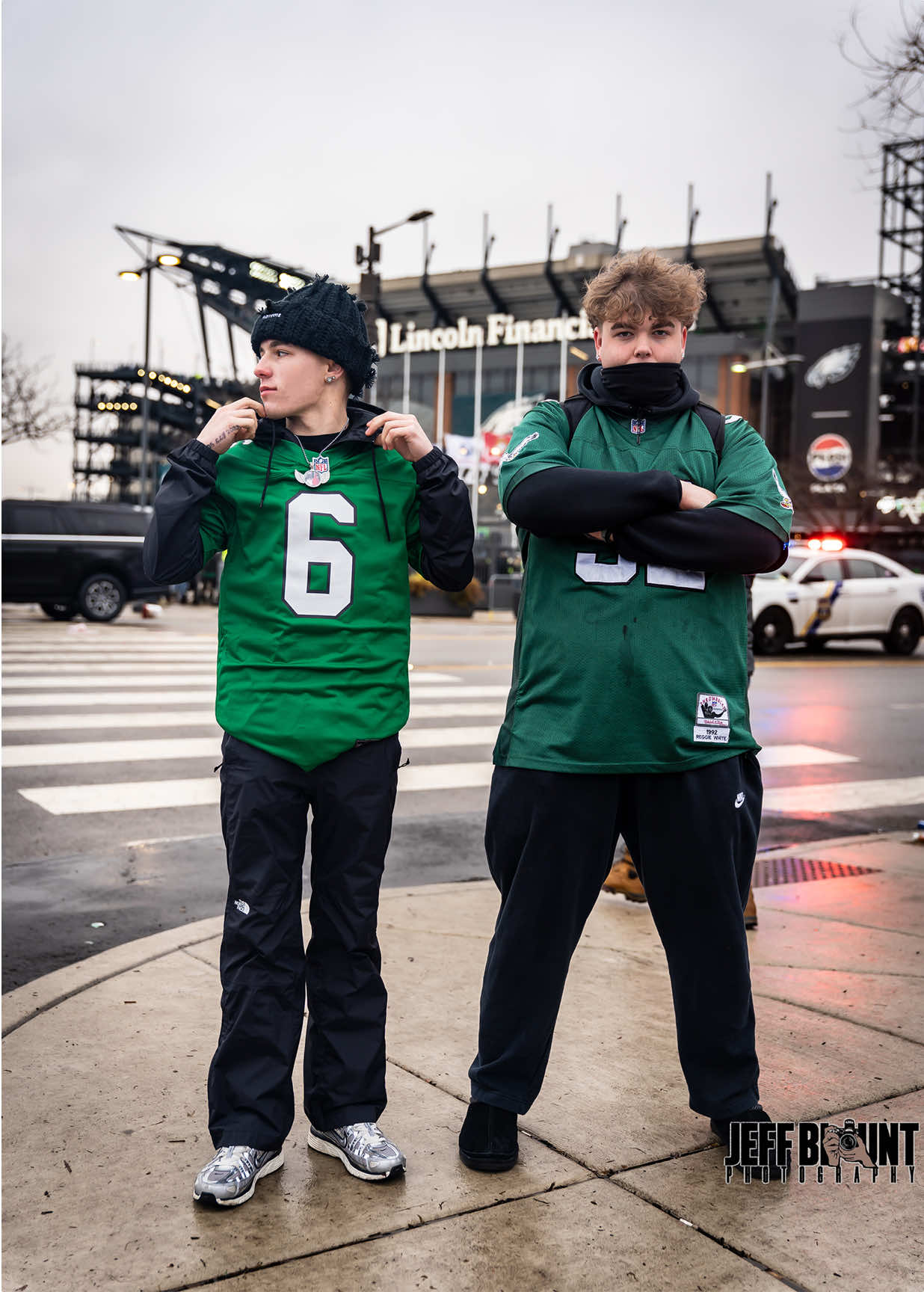 POV: you run into your lil brother… • • • #jeffblountphotography #photographer #pov #philly #philadelphiaeagles