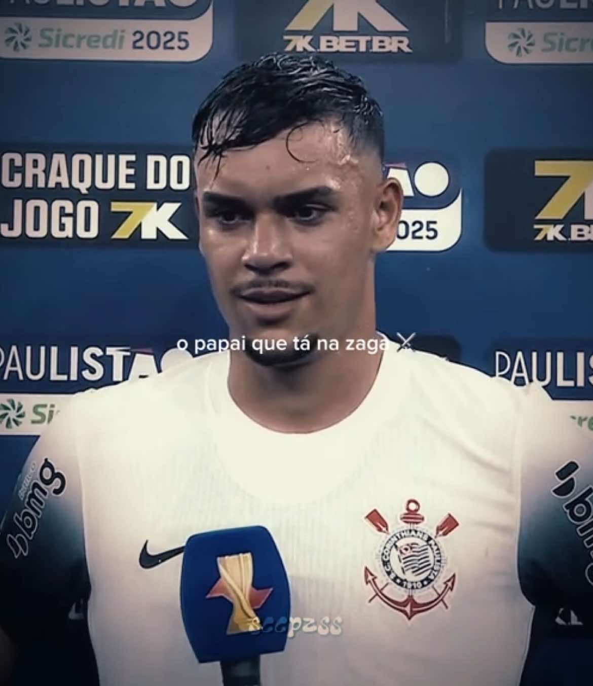 pra mim ele tinha q ser titular amanhã | #corinthians #sccp #fyp #vaiprafy #joaopedro #tchoca #joaopedrotchoca @JOÃO PEDRO🇧🇷 