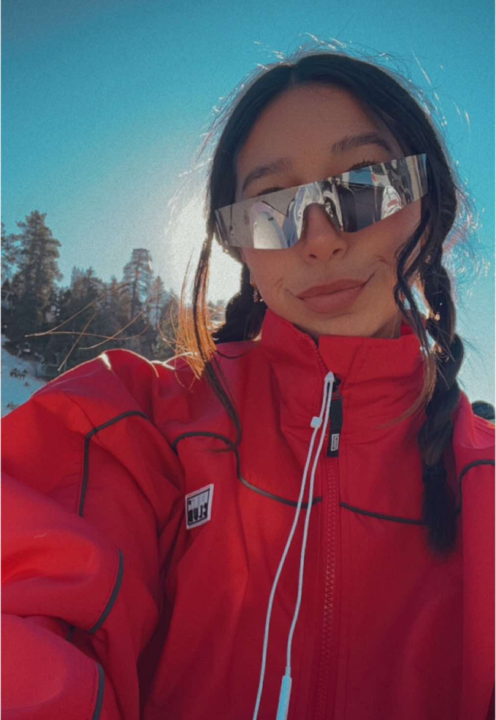 Saturday snowboarding sesh 