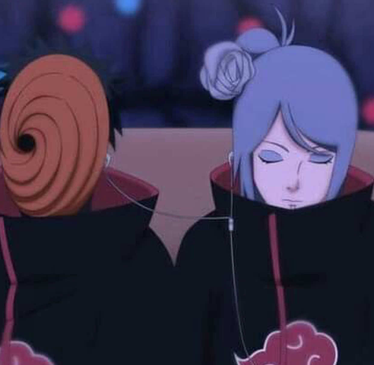 #OBITOUCHIHA & #KONAN : Voice Makers reference?? Eles me corromperam | #fy #akatsuki #voicemakers #uchiha #naruto #foryoupage #ésóumbiquinetiktok 