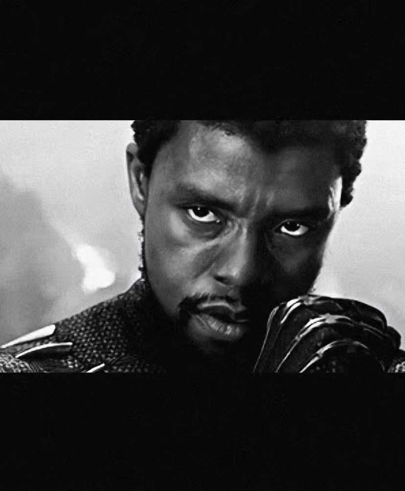 BLACK PANTHER. | Prem style | @Prem | #blackpanther #kingtchalla #marvel #edit #premstyle 