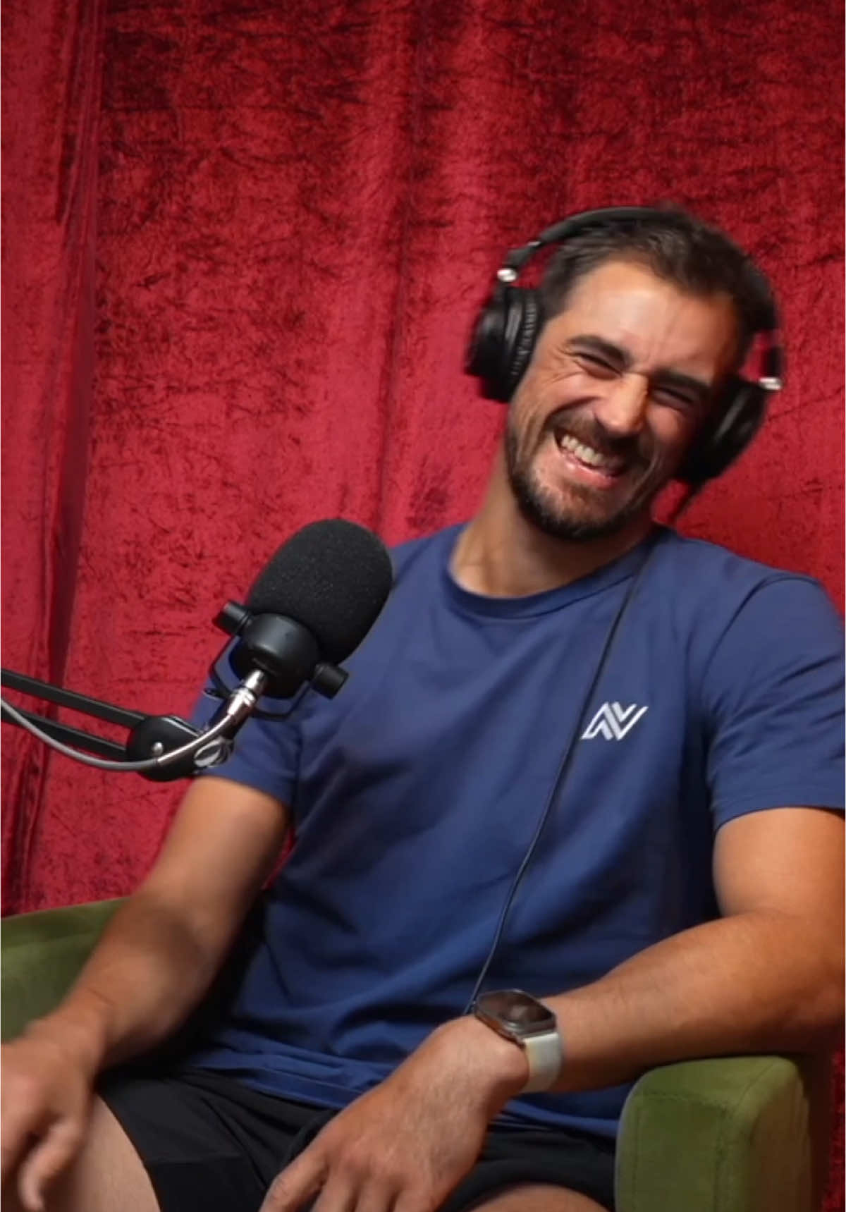 Monday with Mitchell Starc #cricket #australia #sport #nrl 