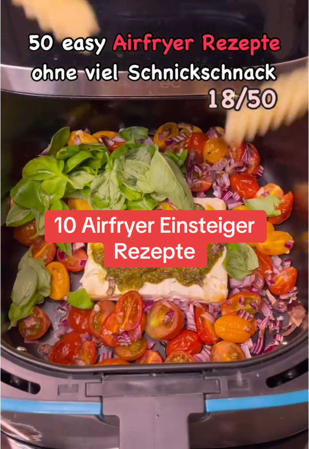 10 einfache Airfryer Rezepte - #rezepte #airfryer #einfach #lecker 