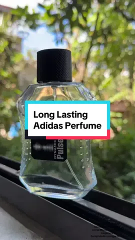 Adidas Perfume 100 ml l Dynamic Pulse l Long Lasting #longtastingperfumeformen  #adidasperfume #adidasdynamicpulse #adidasdinamic #perfumetiktokshop #adidasperfumedynamicpulse #adidasbestseller 
