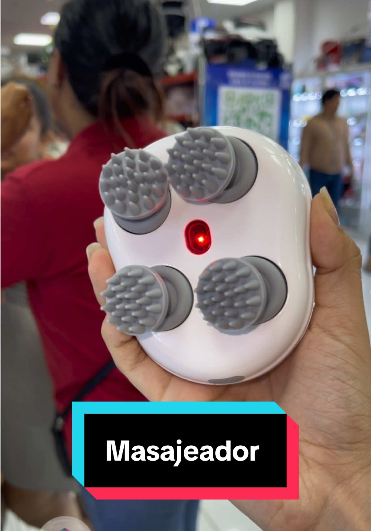 Masajeador🥹✨ 📍Eloy Alfaro Y General Franco local 323-1❤️ #haircareroutine #masaje #cuerpo #cuero #cabelludo #multifuncional #fypp #viral_vide #tik_tok #ecuador🇪🇨 #guayaquil_ecuador #ecuador🇪🇨❤️ #viral_video #fypdong #viral_video #tiktoknews #paravoce #ecuador🇪🇨 #guayaquil #envios #nacional #organizador #estres #relaja #relajante #parat #paraty #fypdong #viral_video #viralvideos #hoga #hogardulcehogar #multifunctional 