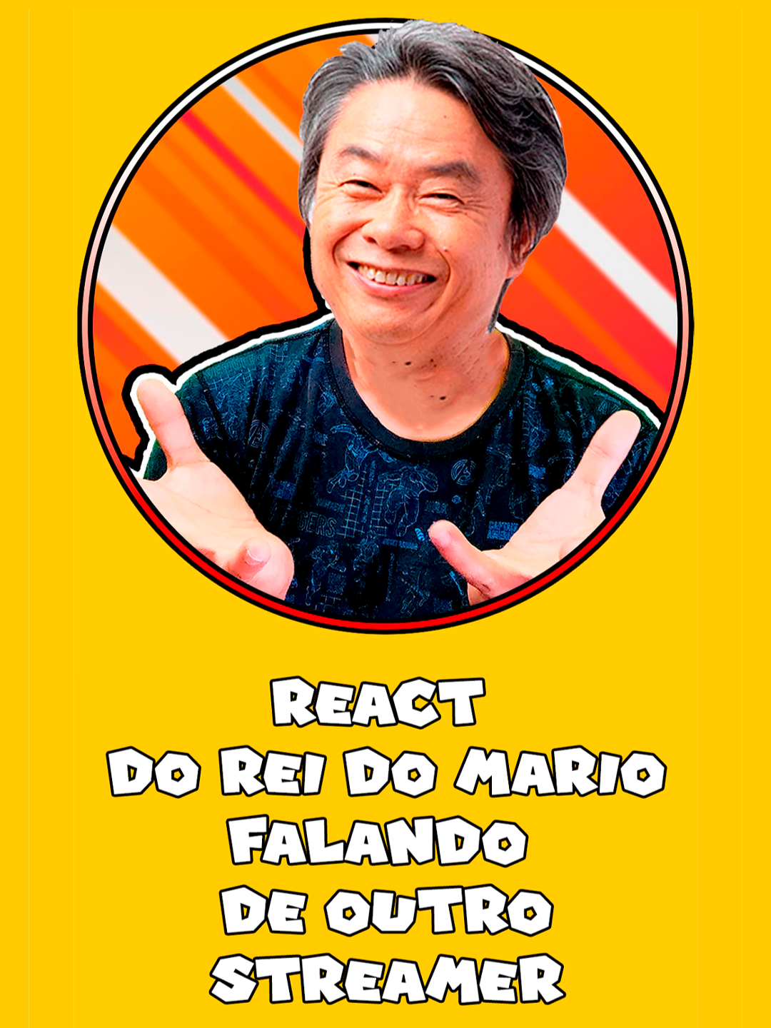 React do rei do mario falando de outro streamer #smw #mario #supermario #supermarioworld #snes #nintendo #supernintendo #streamer #retrogamer #retrogames #tiktokgaming