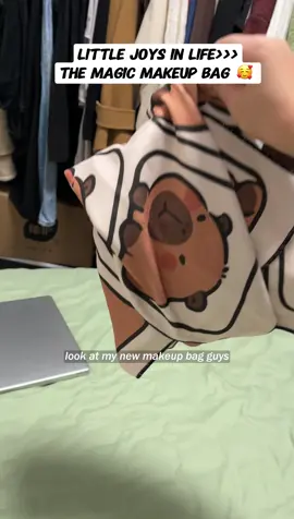 Magic Cloth: Keep Everything Secure Without the Hassle #makeuplovers #makeupbag #beautytips #ShopHalloween #shoplunarnewyear 
