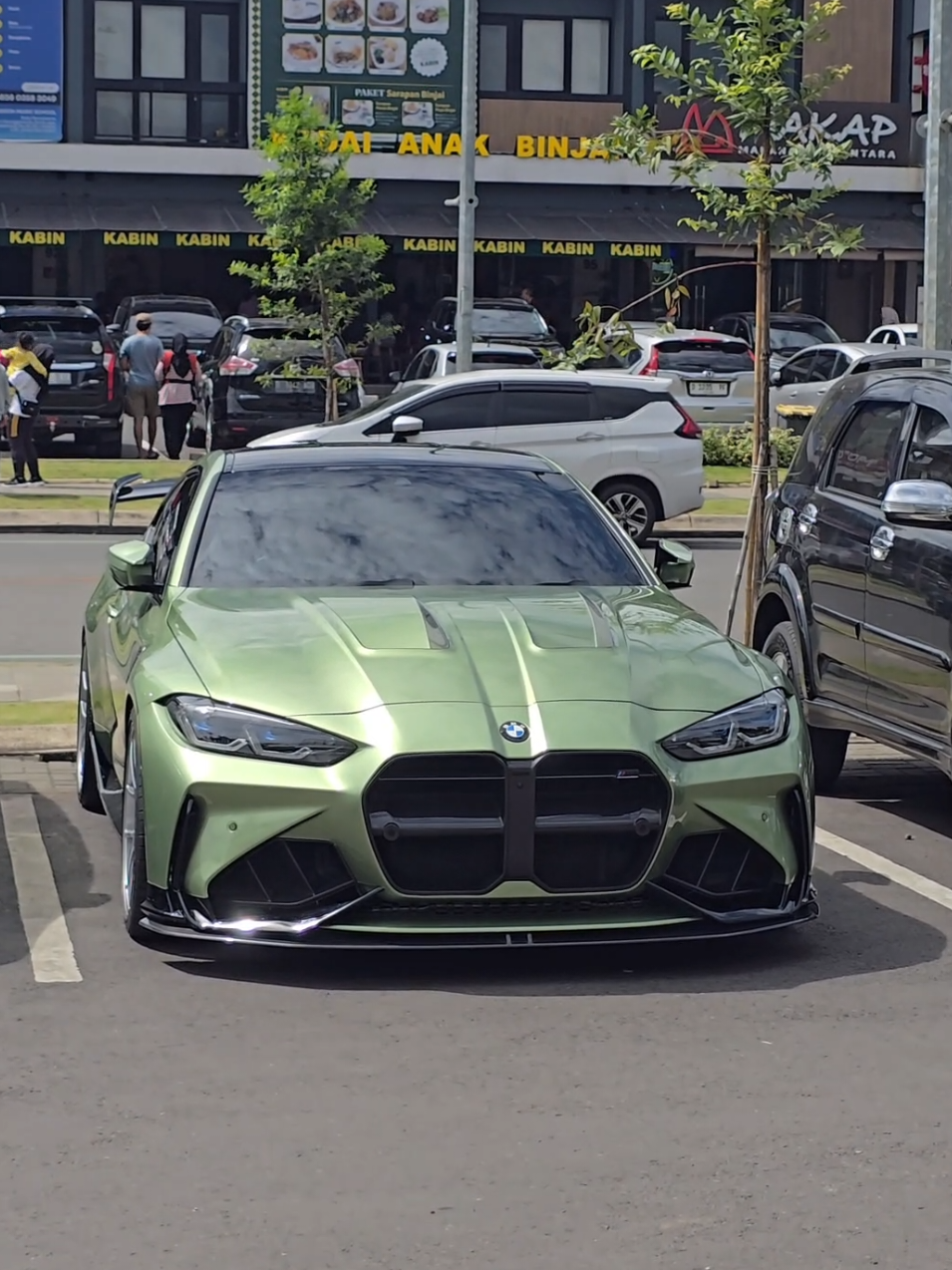 was in a hurry 😞 BMW M4 Competition #cars #car #carspotting #indonesia #fyp #fypシ #fypシ゚viral #fypage #fyppppppppppppppppppppppp #fypdongggggggg #fypシ゚ #viral #trending #carclips #bmw #m4 #m4competition #bmwm4 