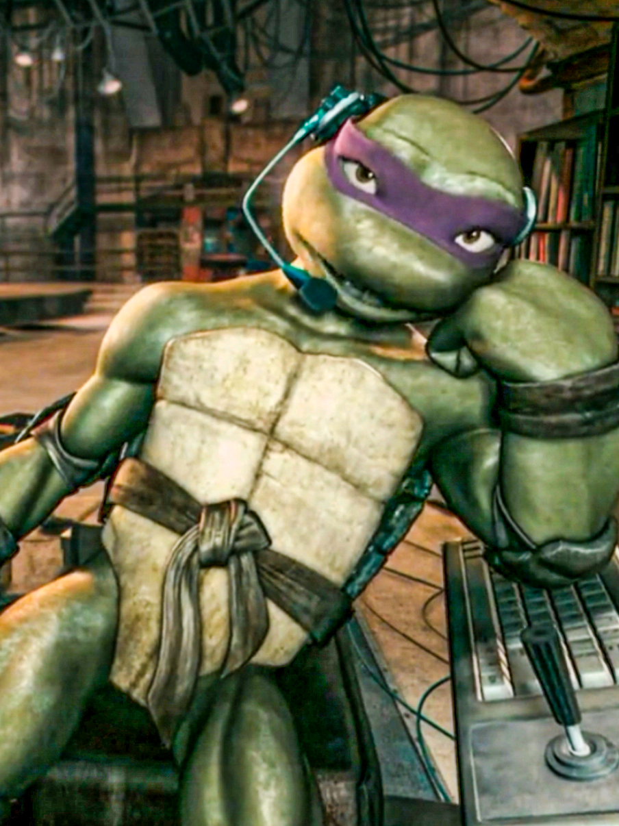 #fyp #fypシ #fypage #blowthisup #tmnt #tmnt2007 #tmntdonnie #donatello #ninjaturtles  #teenagemutantninjaturtles 