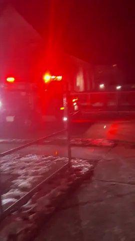 Engine-1, Tower-1 enroute to a traffic accident