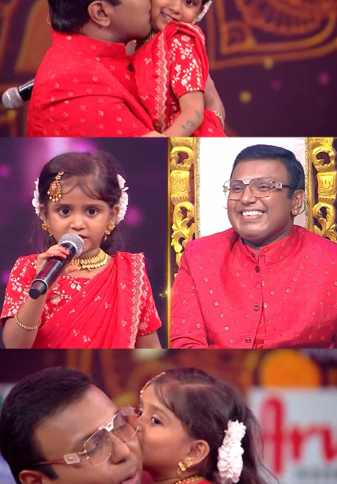 Kannama song by pure soul Varshini kutty..beautiful da ma 🔥🔥❤️❤️ #supersingerjunior10  #vijaytv 