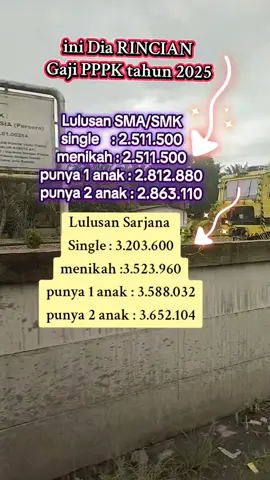 Semoga seluruh proses berjalan lancar tanpa kendala, sehingga penerbitan SK dan pencairan gaji PPPK tahap 1 dapat dilakukan sesuai jadwal yang telah ditentukan. Selamat kepada peserta yang lolos seleksi! #fypシ゚viral #skd #pppk #2025 #asn #pejuangnip 