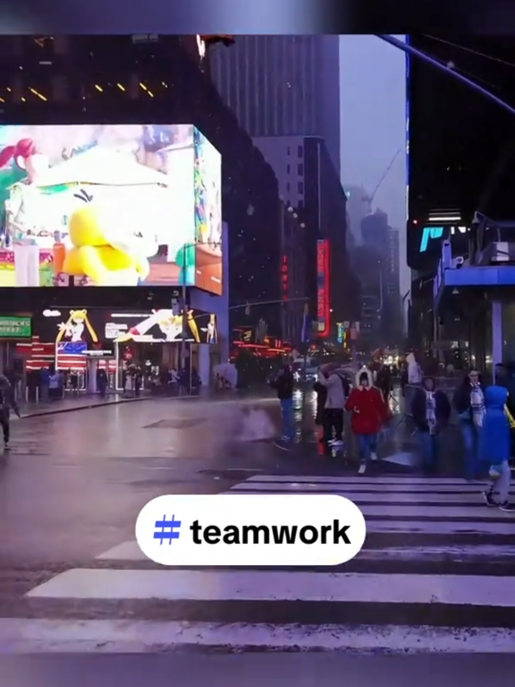Teamwork today 10k usa #Teamwork #today #Mass_follow #f4f 