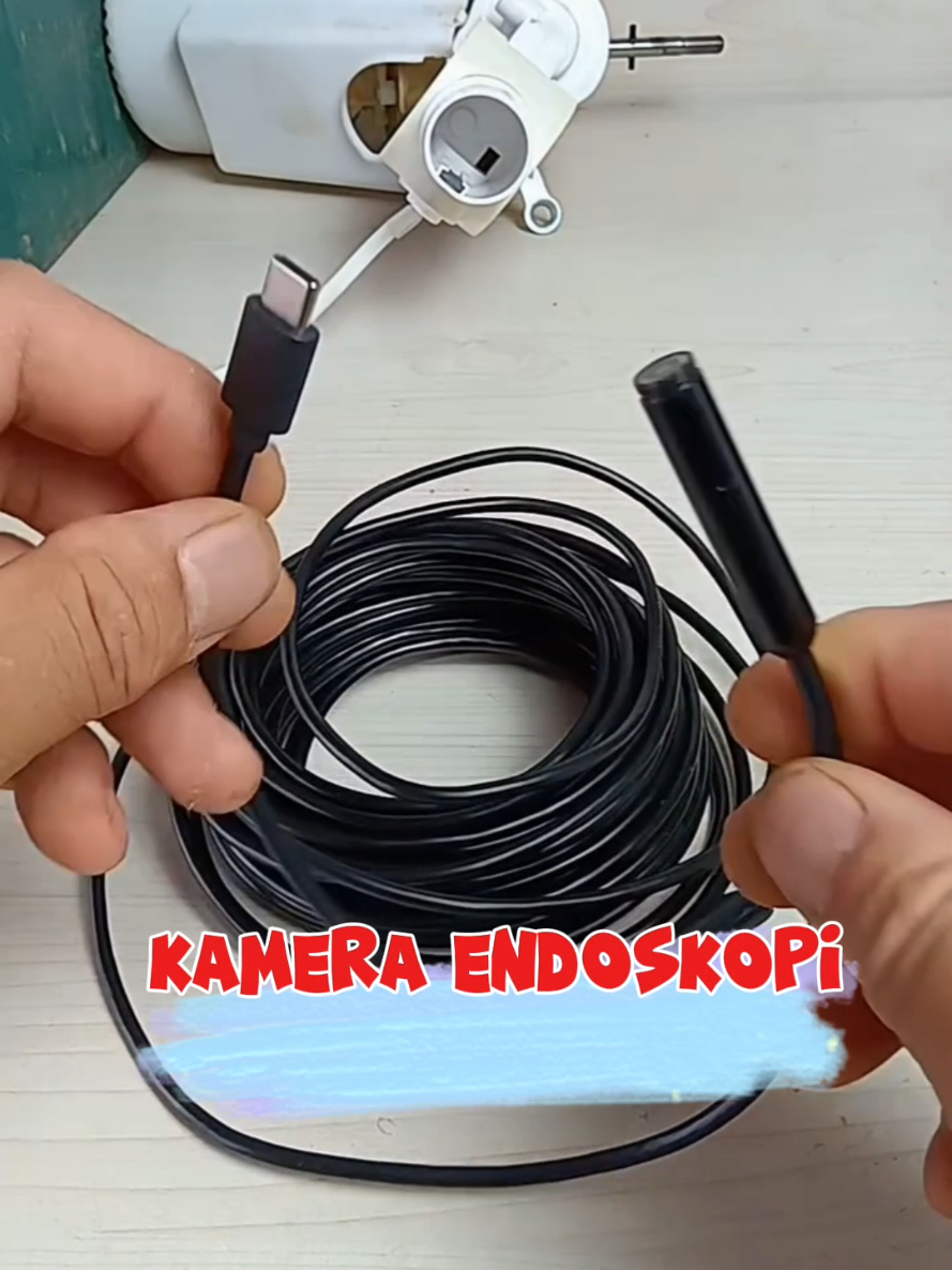 #kameraendoscope #wibgajian #borongbelanja55 