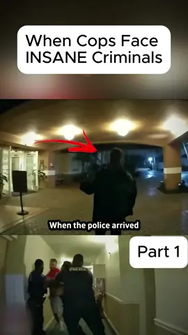 When Cops Face INSANE Criminals_Part 1  #policeoftiktok #lawenforcement #policelife #policework #policeofficer #bodycam #criminalf #cops #crime #police #copsoftiktok #911