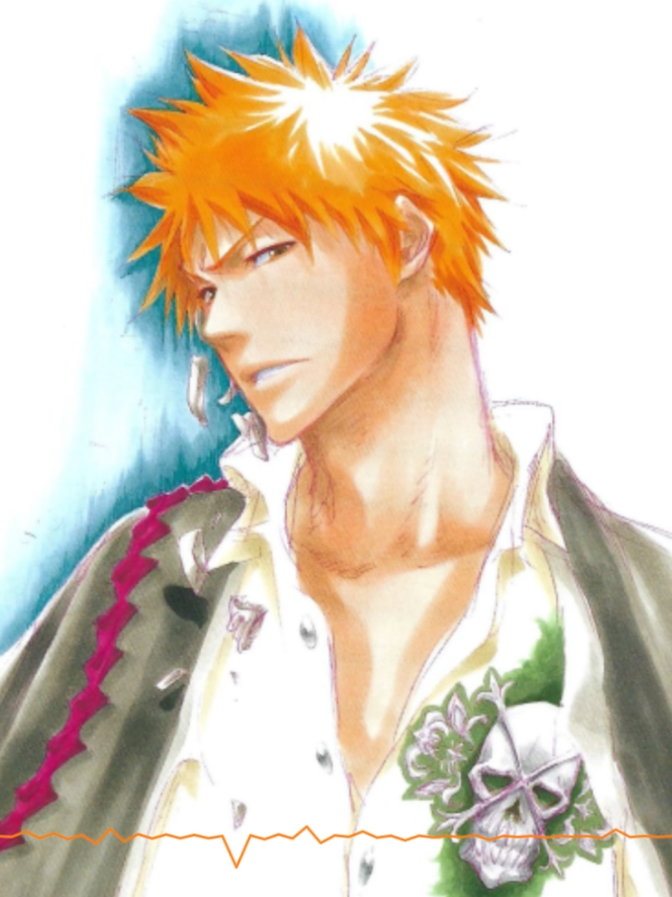 fixed my first ae edit heh.. #ichigo #ichigoat #kurosakiichigo #kurosaki #bleach #bleachedit #foryou warp credit: mink_suxs !