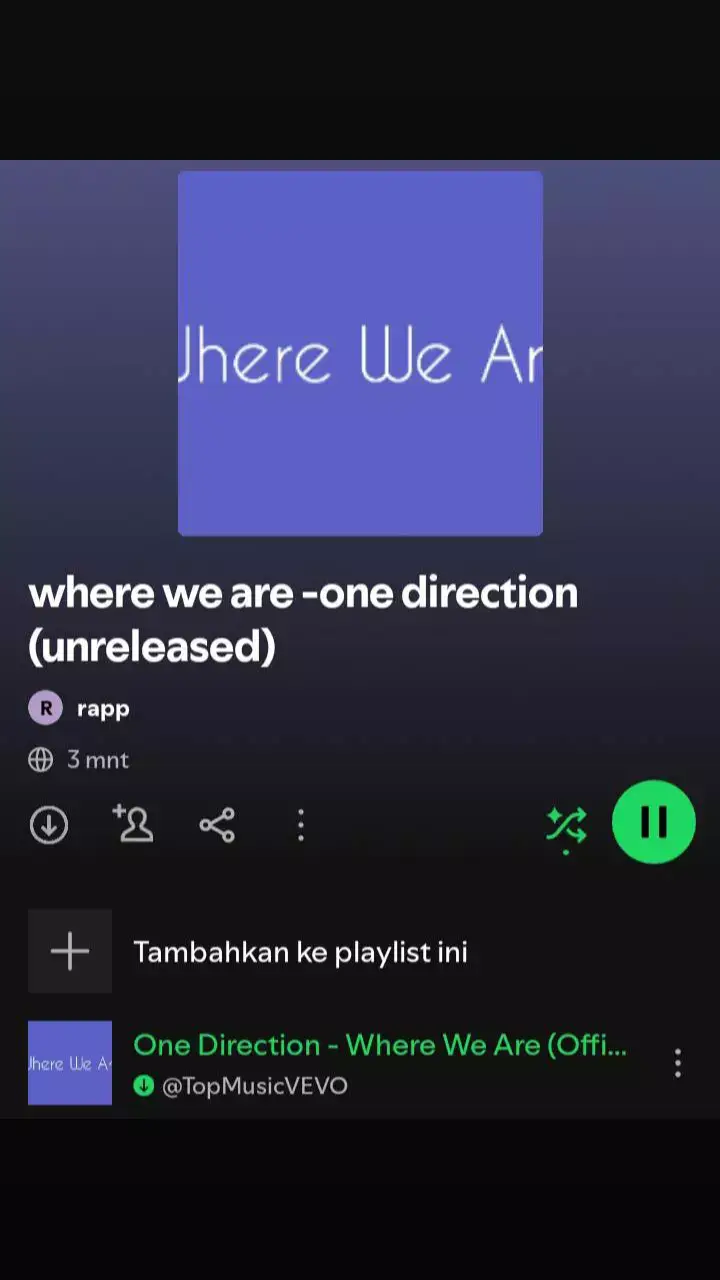 https://open.spotify.com/playlist/1dQDaKKmlCvU8MwsgWHIfK?si=DoEjONb5QqG7HJ--w30XQQ #trending #fyp #fypage #whereweare #onedirection 