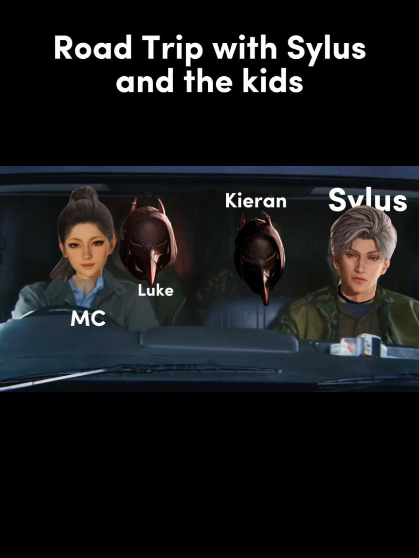 The way these three would annoy tf out of Sylus lmao!!!  #fyp #sylus #LnD #lads #loveanddeepspace #sylusedit #luke #kieran #lukeandkieran #roadtrip