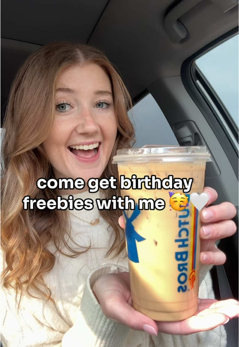 come get birthday freebies with me🥳🤍 it’s my golden birthday so I had to go all out!! #birthday #birthdayfreebies #birthdayfreebies2025 #dutchbros #chipotle #thehabitburgergrill #jerseymikes #chickfila #nothingbundtcakes #buffalowildwings #panera #crumbl #crumblcookies #krispykreme #thecheesecakefactory #Foodie #foodtiktok #FoodTok 