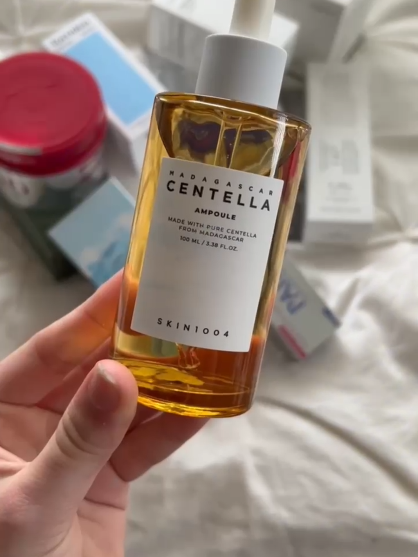 Korean Skincare unboxing! 🫧✨ Disclaimer: This is a PR and an ad! @yesstyle #ad #yesstyle #koreanskincare #skincare #beauty #unboxing