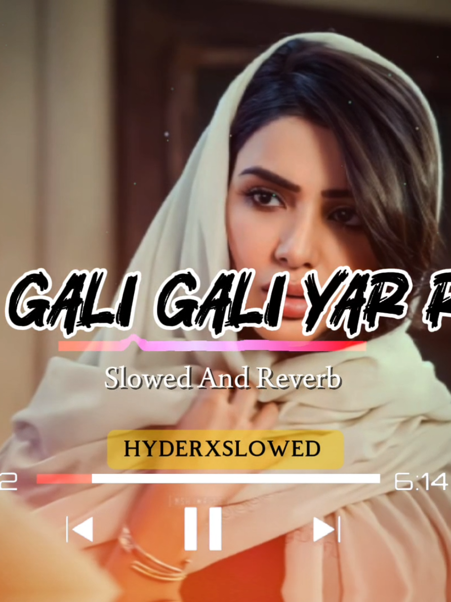 Sanu Gali Gali Yaar Rula #saraikisong #zeeshanrokhri #galigali #slowedandreverb #newsaraikisong #viralsong #saraikiviralsong #trendingvideo #2025 #newsong #unitedkingdom #fyp #hyderxslowed #Retra #taunsa #rokhri_production 