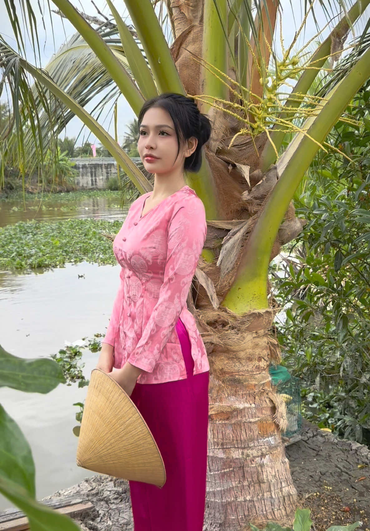 Xuân năm này anh về, về quê nhà ở tận miền Tây 🥰