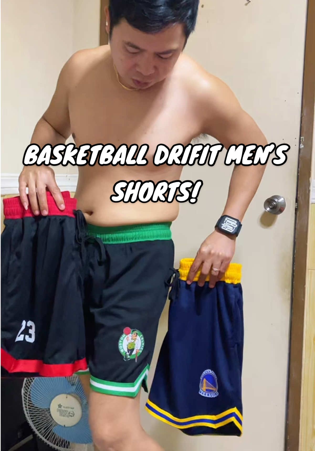 BASKETBALL DRIFIT MENS SHORTS ganda neto! #fyp #viralvideo #bossemjhay #basketballshorts #shorts #drifitshorts #drifitshortsformen 