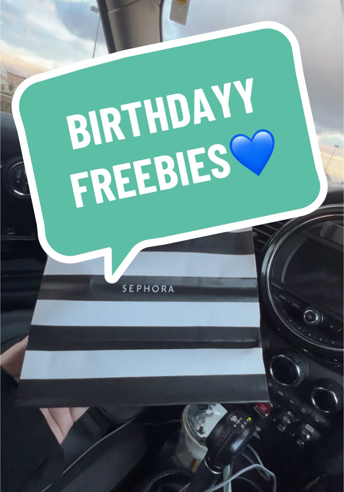 GET YOUR BIRTHDAY FREEBIES,ALL MONTH LONG,CAME WITH MY GIRLS TO GET THEIR FREEBIES #freebies #birthday #fypツ #paratiiiiiiiiiiiiiiiiiiiiiiiiiiiiiii #foryoupage #baskinrobbins #pizzahut #sephora #ulta #chikfila 