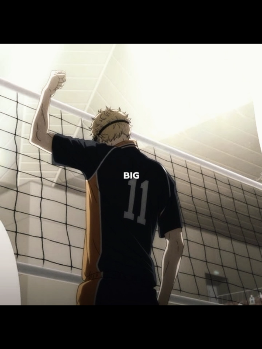 ara ara gomen #CapCut #tsukishima #haikyuu #bigboy 