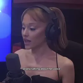her voice being the instrument itself >> #arianagrande #arianator #foryou #fyp 