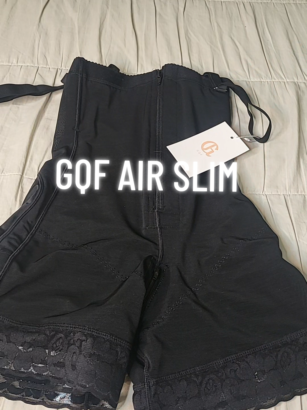 GQF Air Slim High Waist  Sponsored Video AD @GQF Shapewear.  #GQF #shapewear #GQFshapewear #grwm #freeshipping #fajas #tummycontrol #fyp #tiktokmademebuylt #plussizefashion #plussizeootd #figura #lacefaja #shopwithlexie #lexieshops #lexielikestoshop #lexielovestoshop #it #us #the #creatorsearchinsights 