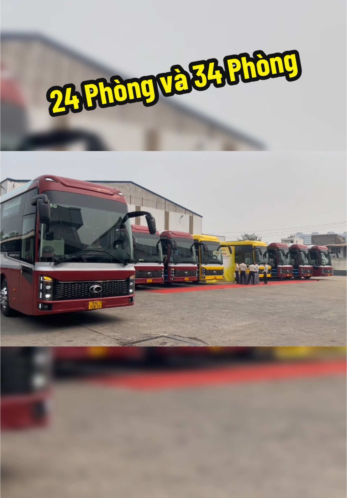 Bàn giao lô xe cho anh lớn đưa hành khách về quê đón tết 🥰🥰🥰 #tuanromxetaibus #nhaxethanhbuoidalat #newyear2025 #xekhachthaco❤🥰 #tiktokxekhach 