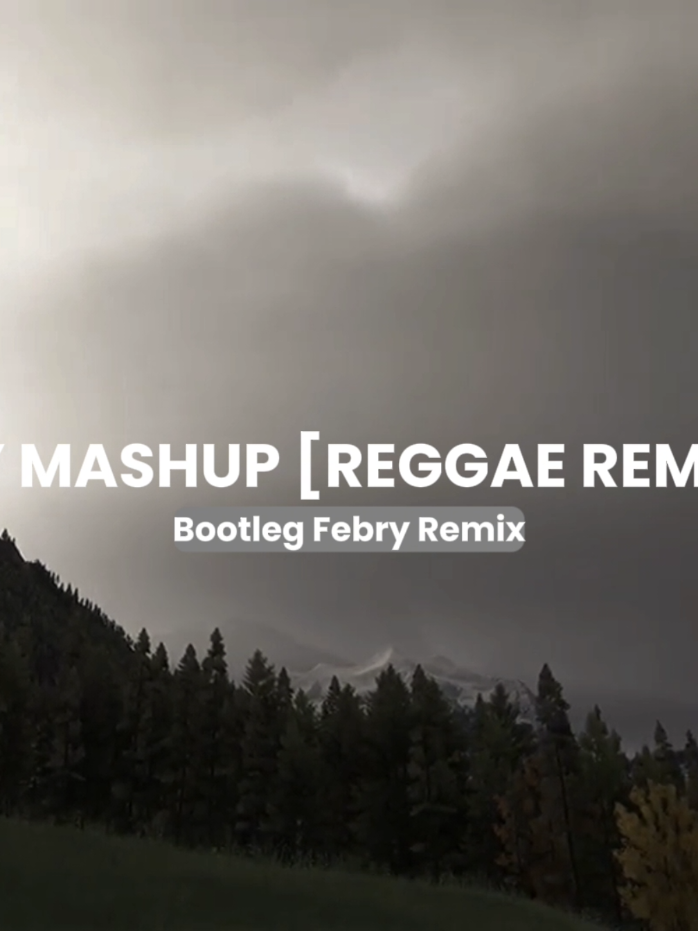 one day mashup reggae remix🎶 #fyp #febryremix #bootlegfebryremix #4u #4upage #foryou #tiktok #trend 