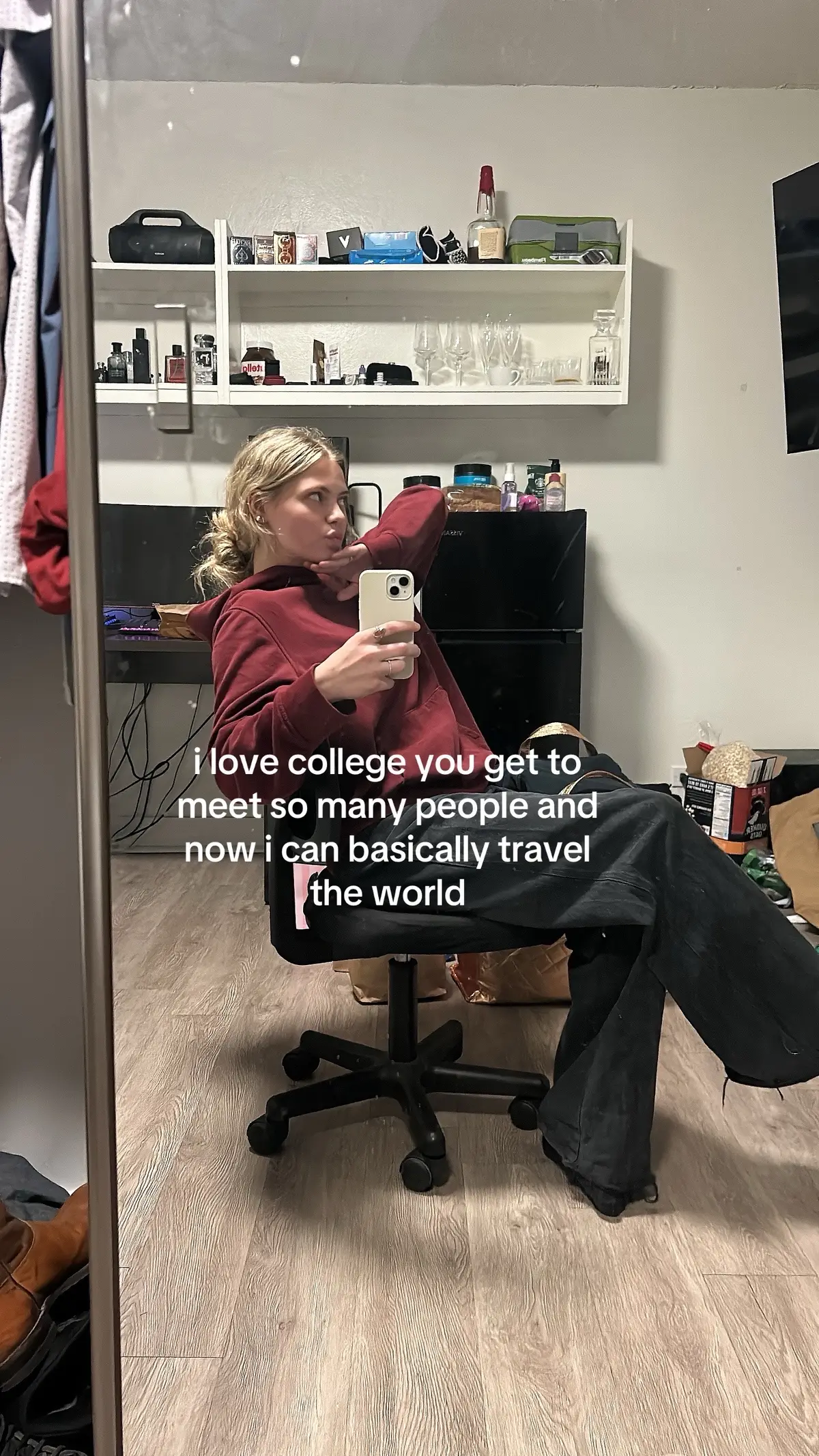 #college #travel #fypシ゚viral #relatable #friends #school #beach 