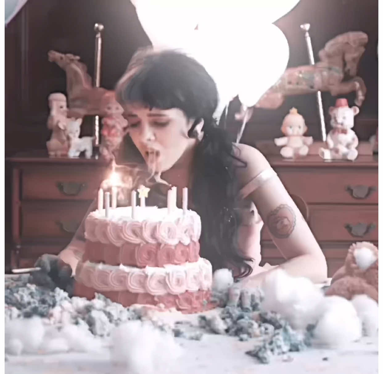 My birthday like this #pityparty #pitypartymelaniemartinez #melaniemartinez #melaniemartinezedit #melaniemartinezfan #birthday 