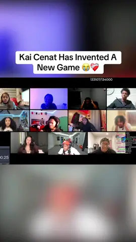 kai cenat invents new game 🔥 #kaicenat #newgame #stream #foryou #foryoupage 